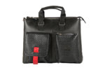 Messenger Bag Mαύρο