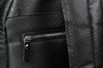 PYTHON EFFECT BACKPACK IN BLACK