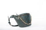 BELT BAG IN DARK GREEN