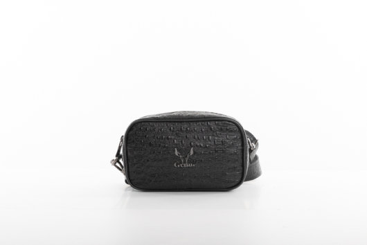 CROSSBODY BAG IN BLACK