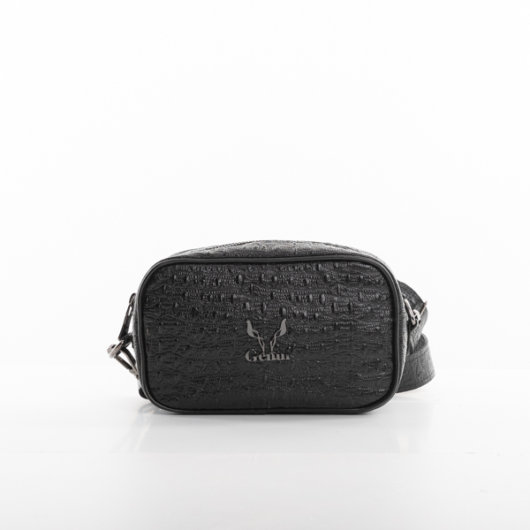 CROSSBODY BAG IN BLACK