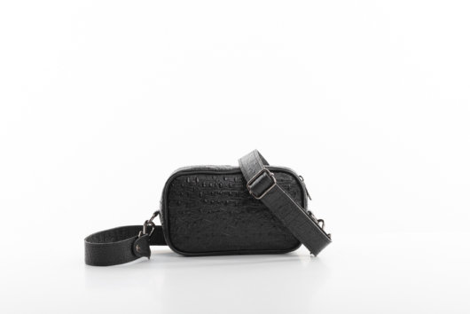 CROSSBODY BAG IN BLACK