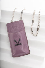 LILAC NECK POUCH