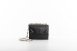 SHOULDER BAG IN BLACK