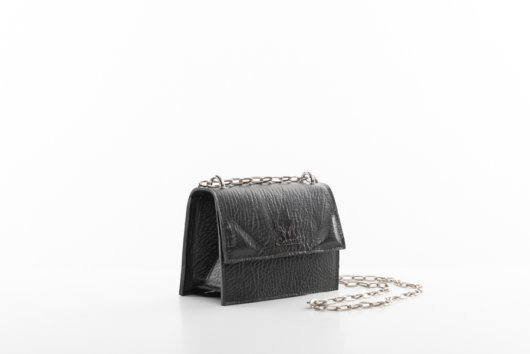 SHOULDER BAG IN BLACK