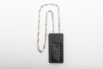 BLACK NECK POUCH