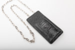 BLACK NECK POUCH