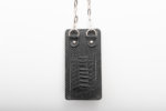 BLACK NECK POUCH