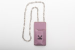LILAC NECK POUCH