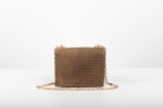 SHOULDER BAG IN OLIVE GREEN